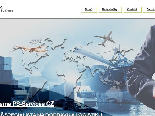 www.ps-services.cz váš partner pro skladování a kompletní logistiku. expresní doprava, sběrná služba, celovozové zásilky, přeprava palet a kartonů do německa a z německa, rakouska, belgie, holandska, francie, itálie, španělska, lucemburska, dánska, švédska, slovenska, polska a taktéž i do maďarska, rumunska, chorvatska a dalších evropských zemí.