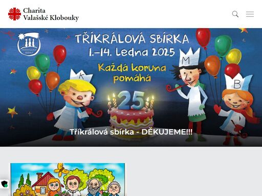 charita valašské klobouky