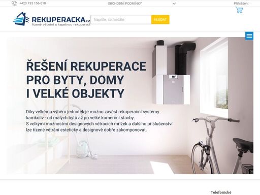 co je to řízené větrání a rekuperace a proč jsou důležité?.  
podstata rekuperace se systémem řízeného větrání, tkví především v možnosti ventilace spolu se zpětným získáváním tepla. do rekuperačního výměníku je přiváděn venkovní čerstvý vzduch, stejně tak jako teplý odpadní vzduch z objektu. ve výměníku pak probíhá…