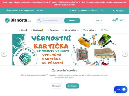 velký výběr - doprava zdarma + dárek - nakupte u nás!
