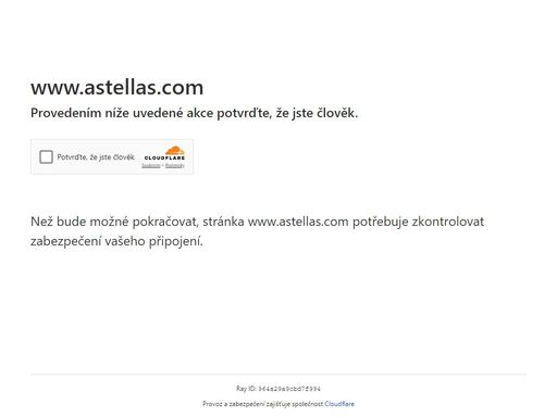 official website for astellas pharma emea. learn about corporate information, research & development and corporate social responsibility (csr).