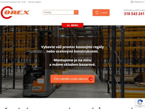 www.corex.cz