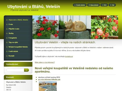 velešín, ubytování, ubytování velešín, ubytování ve velešíně, u bláhů, ubytování u bláhů, český krumlov, českokrumlovsko, jižní čechy, kaplicko, velešínsko, šumava, novohradsko, , ubytování velešín - příjemné ubytování v nově zrekonstruovaném apartmánu rd ve velešíně.