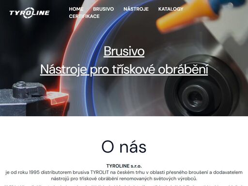 tyroline.cz