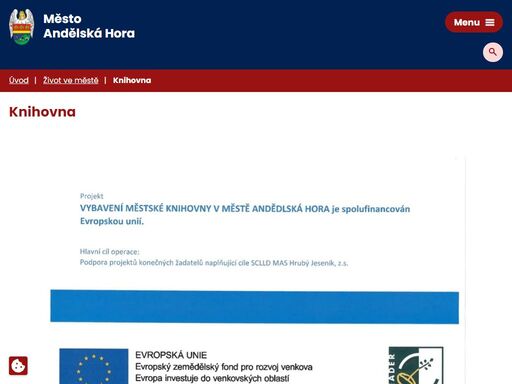 naše město leží několik kilometrů od pradědu v chráněné krajinné oblasti jeseníky. v okolí je mnoho turistických stezek, cyklotras i běžeckých tras.
