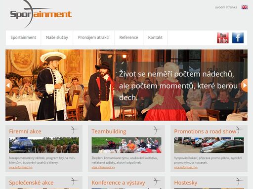 www.sportainment.cz