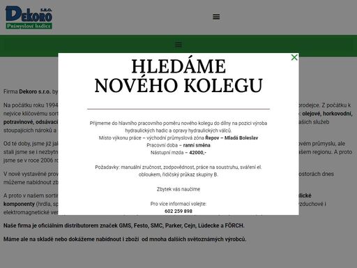 www.dekoro.cz