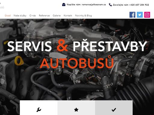 naše firma, sídlící v hradci králové, se s mnohaletou zkušeností specializuje na přestavby autobusů a nákladních skříňových vozidel. přestavby jsou vhodné zejména pro sportovní účely.