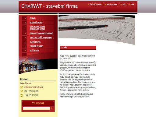www.charvat-stavebnifirma.cz