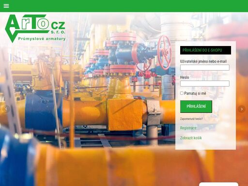 nabízíme prodej, servis a nastavení průmyslových armatur, u teploměrů a manometrů zajišťujeme kalibrace u akreditované laboratoře českého metrologického institutu. veškerý materiál jsme schopni dodat na místo určené zákazníkem, což je výhodné zvláště u hutního materiálu a celkové kompletaci zakázek.