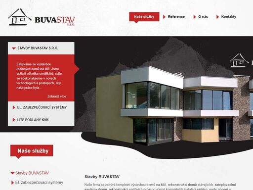 buvastav, s.r.o. buvastav, s.r.o.