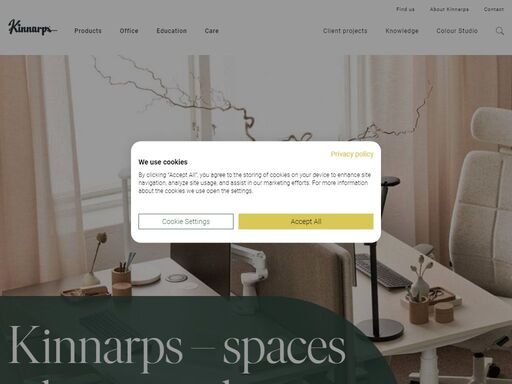 workplace solutions for offices, schools & healthcare , with a focus on design, ergonomics & sustainability. workplaces that promotes success & wellbeing!