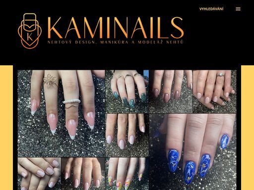 www.kaminails.cz