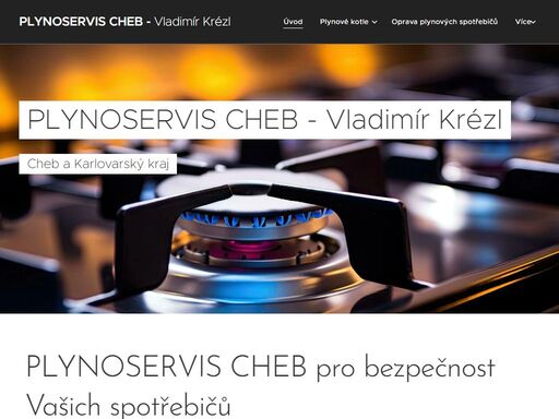 plynoservis cheb. v chebu a v karlovarském kraji poskytujeme plynoservisní práce.