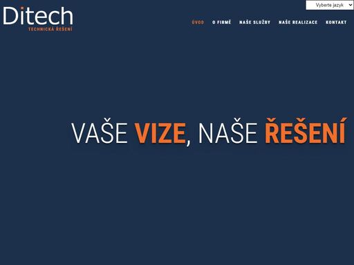 ditech cz s.r.o. - člen skupiny diproteg
předmětem podnikání společnosti je tradiční výroba zařízení pro krmivářský průmysl, dále pak také konstrukce a výroba jednoúčelových strojů. společnost zaměstnává 10 lidí, kteří v případě potřeby kooperují s dalšími subjekty.