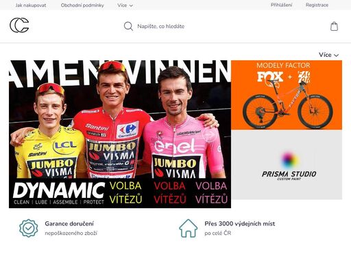 www.czechcycling.cz