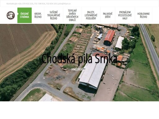 www.chodskapila.cz