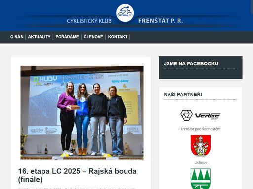 regionalni amatersky cyklisticky klub
