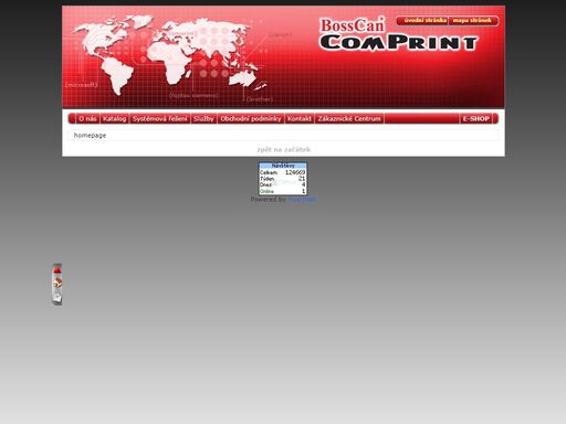 bosscan comprint s. r. o. partner společností canon, fujitsu siemens, brother, rex-rotary, altus vario, microsoft. nájem, servis, prodej, implementace.