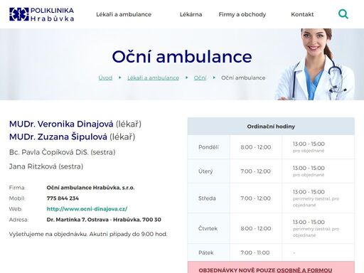 www.pho.cz/lekari-a-ambulance/ocni/10-mudr-eva-sindlerova