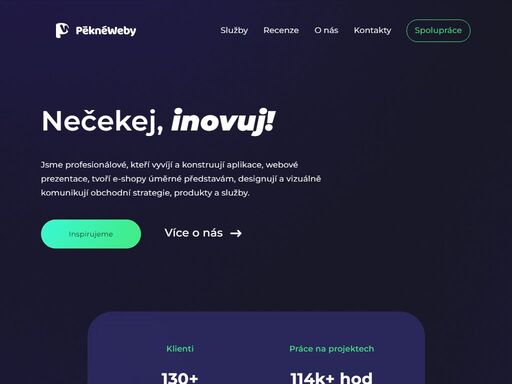 pomůžeme růst vašemu podnikání online. jsme tu pro vás denně. kontaktujte naše specialisty, ochotně uchopí vaše vize a společně vymyslíme strategický postup.