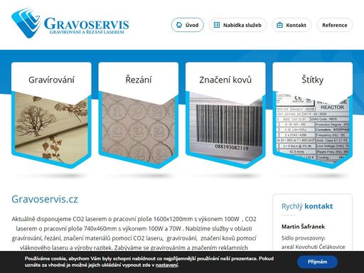 www.gravoservis.cz