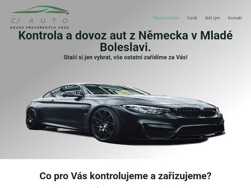 dovážíme ověřená ojetá auta z německa. zaručíme kvalitu a historii vozu. cj auto je váš spolehlivý partner při výběru ojetého auta.