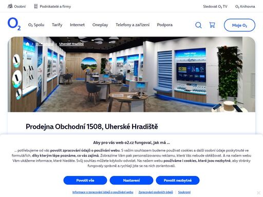 prodejna uherské hradiště - obchodní 1508. o2 služby, telefony, zařízení a příslušenství nebo profesionální podpora a spoustu dalšího, to nabízejí všechny naše značkové prodejny.
