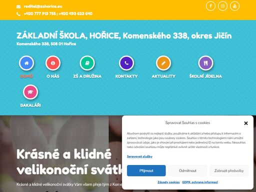 komenského 338, 508 01 hořice