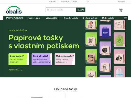 papírové tašky a ekologické alternativy gastro obalů pro snadný přenos či konzumace jídel a nápojů. papírové tašky je možné u nás také originálně potisknout.