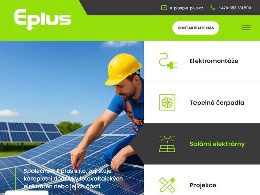zajistíme kompletní dodávku staveb pro energetiku, průmysl i státní správu, občany i města. kontaktujte nás.