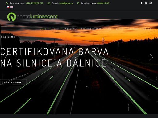 www.photoluminescenteurope.cz