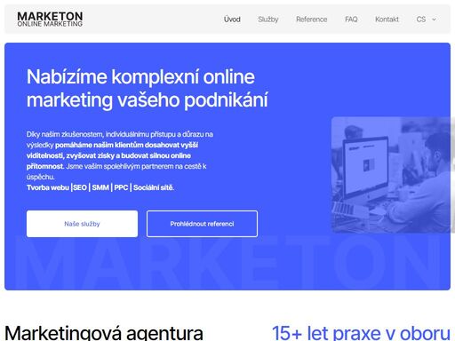 digitální agentura pro růst vašeho podnikání. tým zkušených profesionálů se postará o vše, co potřebujete k získání zákazníků v online prostředí.
