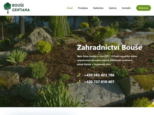 bousegentiana.com