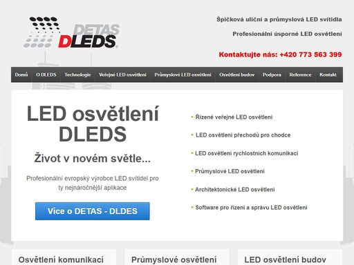 kvalitní veřejné led osvětlení poměr cena - výkon, led osvětlení přechodů pro chodce, osvětlení komunikací, osvětlení průmyslových hal.