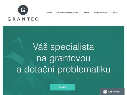 granteo s.r.o. | váš specialista na dotace | zajistíme kotlíkové dotace, dotace z programu nová zelená úsporám a nová zelená úsporám light |  dotace pro veřejné budovy i podnikatelské objekty