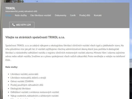 trikol.cz