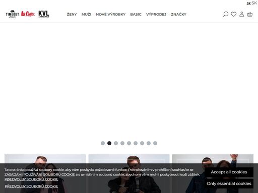 timeoutjeans.com - welcome to our online store, where we offer you a full range of products!