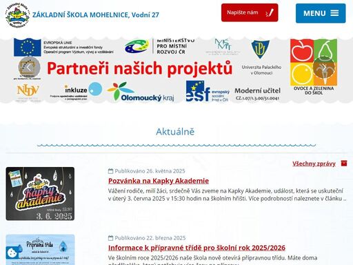 základní škola mohelnice