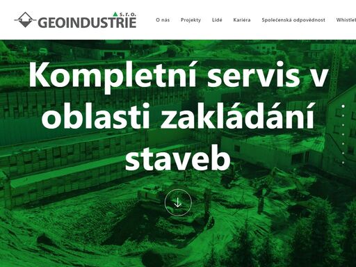 geoindustrie.cz