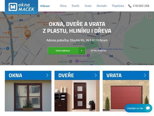 prodej kvalitních oken, dveří a garážových vrat na pobočce příbram. ? neváhejte a navštivte nás pro informace a cenovou nabídku! 
