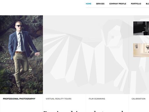 vrlab - panoramic photography agency