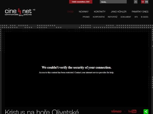 www.cine4net.eu