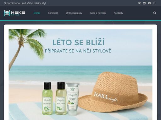 velko /malo-obchod s kvalitním  dárkovým zbožím a reklamními předměty za rozumné ceny. 