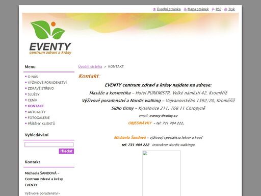 www.eventy.cz/kontakt