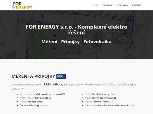 komplexní elektroinstalace v praze. měření, přípojky, hromosvody, revize, fotovoltaika. rychlé a profesionální řešení.
