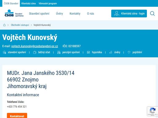 poraďte se s odborníky čsob stavební ohledně stavebního spoření, financování bydlení nebo spoření a společně s nimi vyberte pro sebe tu nejvhodnější variantu.