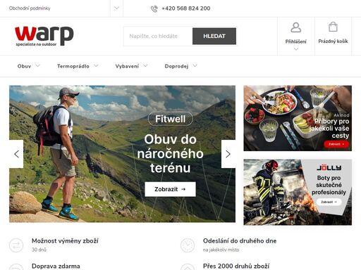 www.warp-sport.com