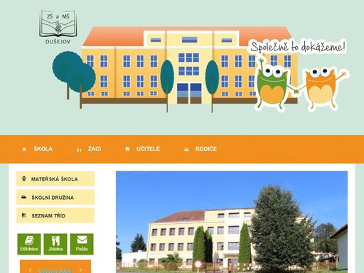 základní škola a mateřská škola dušejov, okres jihlava