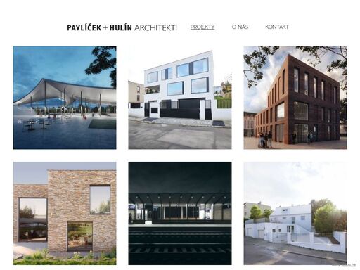 pavlíček hulín architekti, s.r.o. je architektonická kancelář. naše tvorba je charakteristická důrazem na analytické a logické myšlení, hledání optimálního řešení a formulování ucelených a srozumitelných odpovědí s důrazem na všechny aspekty stavby.